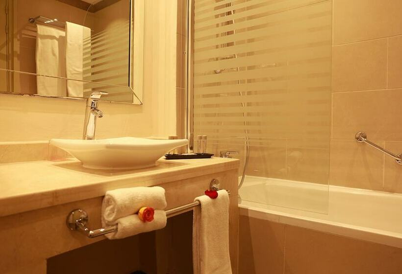 اتاق لوکس یک تخته, Kenzi Club Agdal Medina  All Inclusive