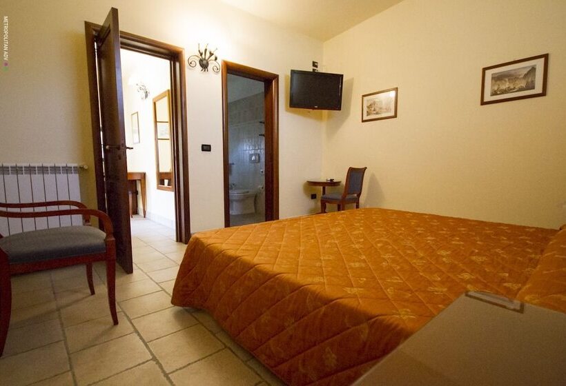 Quarto Clássico, Masseria Appidé