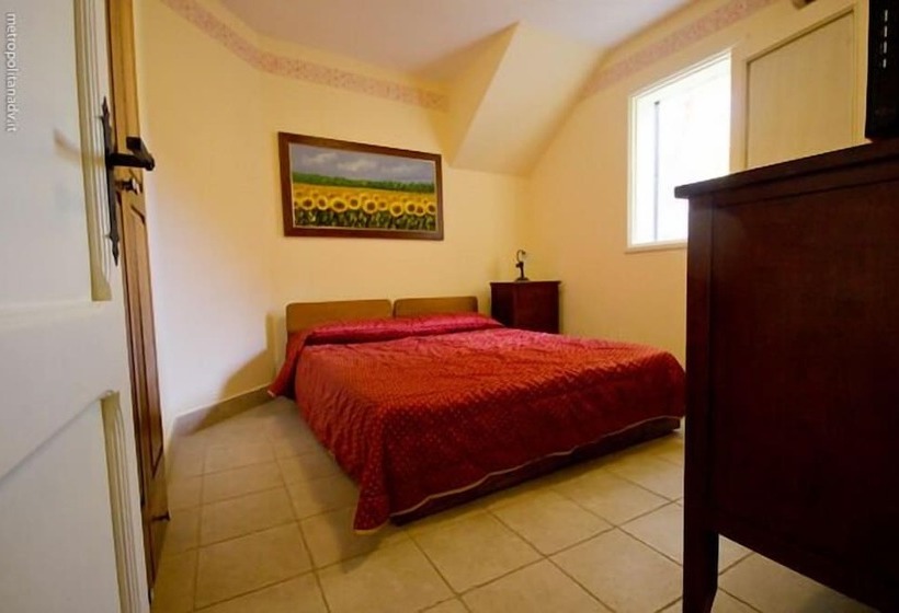 Quarto Familiar, Masseria Appidé