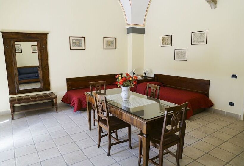 Quarto Familiar, Masseria Appidé