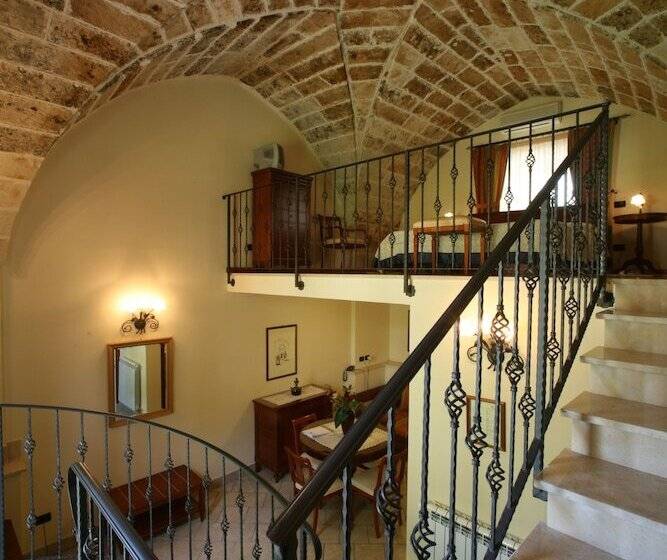 Suíte, Masseria Appidé