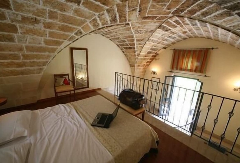 Suíte, Masseria Appidé
