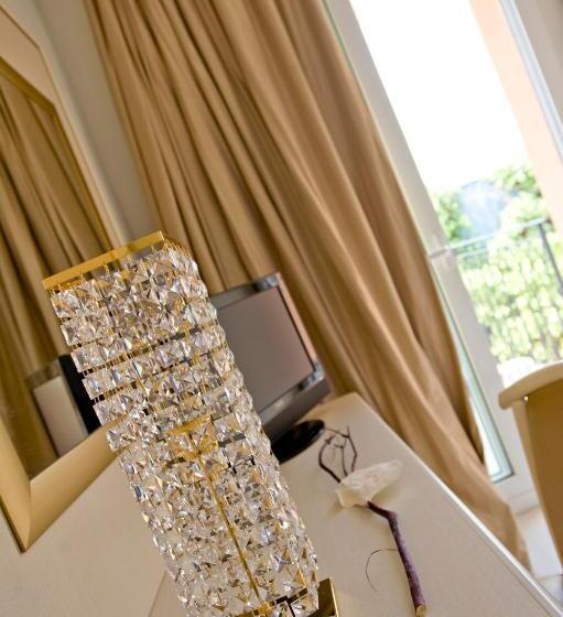 套房, Mediterraneo Club Benessere