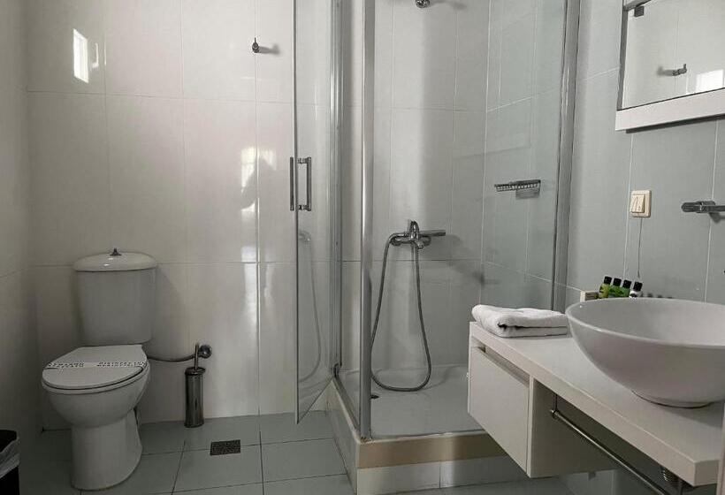 Трехместный Номер Deluxe, Nefeli