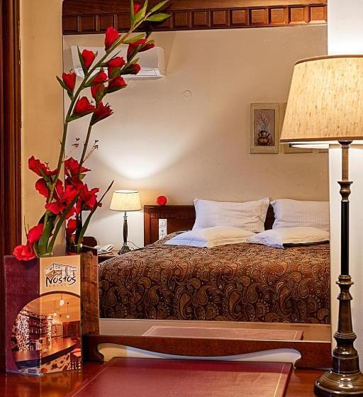 اتاق استاندارد سه نفره, Nostos