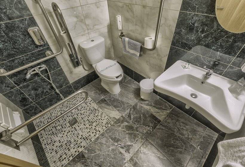 اتاق استاندارد یک نفره, Sofia