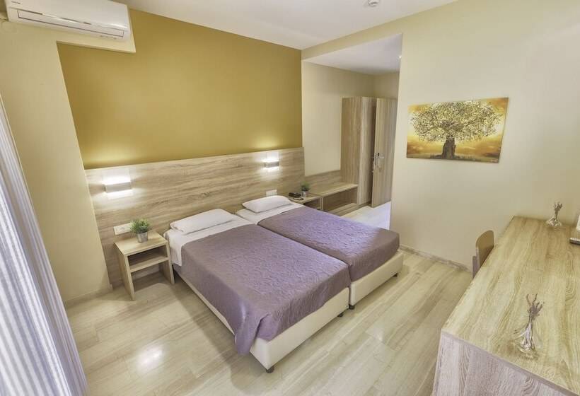 اتاق استاندارد یک نفره, Sofia