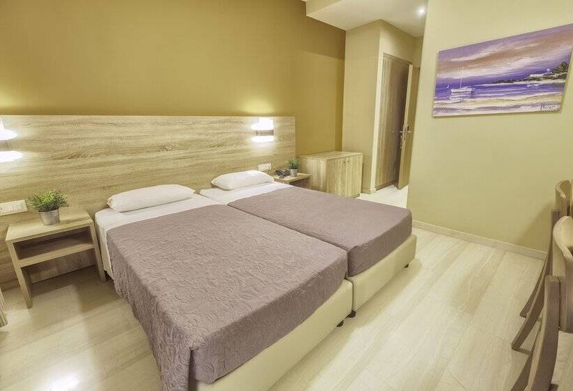 اتاق استاندارد, Sofia