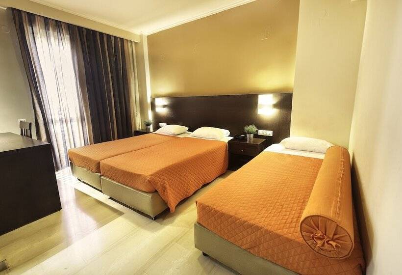 اتاق استاندارد سه نفره, Sofia