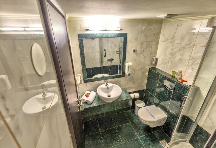 اتاق استاندارد یک نفره, Sofia