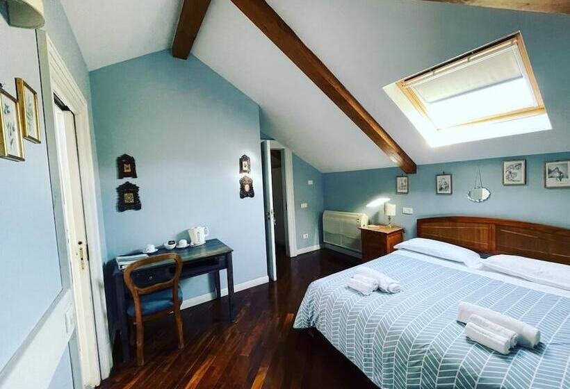 Номер Стандарт, The Secret Garden Relais