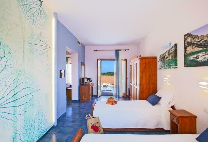 주니어 스위트, Suvaki Resort