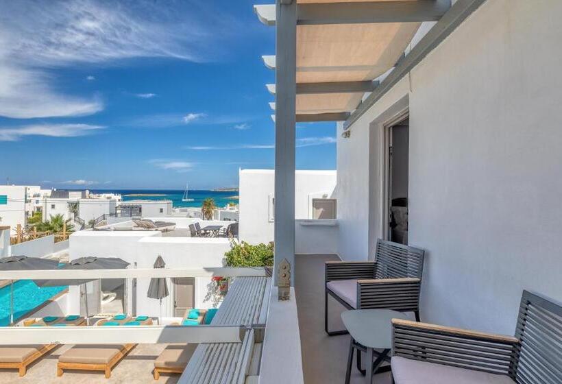 Люкс Superior Вид на Море, Lilly Residence All Sea View Suites, Adults Only