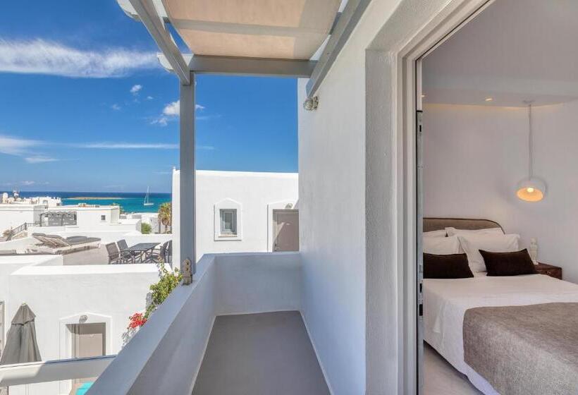 Люкс Superior Вид на Море, Lilly Residence All Sea View Suites, Adults Only