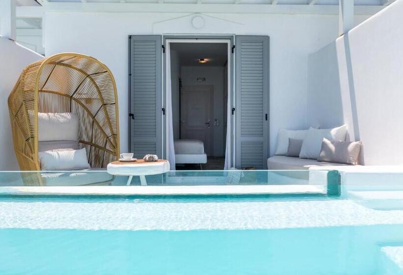Полулюкс Вид на Море, Lilly Residence All Sea View Suites, Adults Only