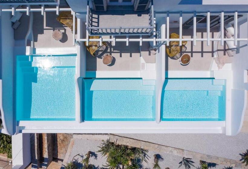 Полулюкс Вид на Море, Lilly Residence All Sea View Suites, Adults Only