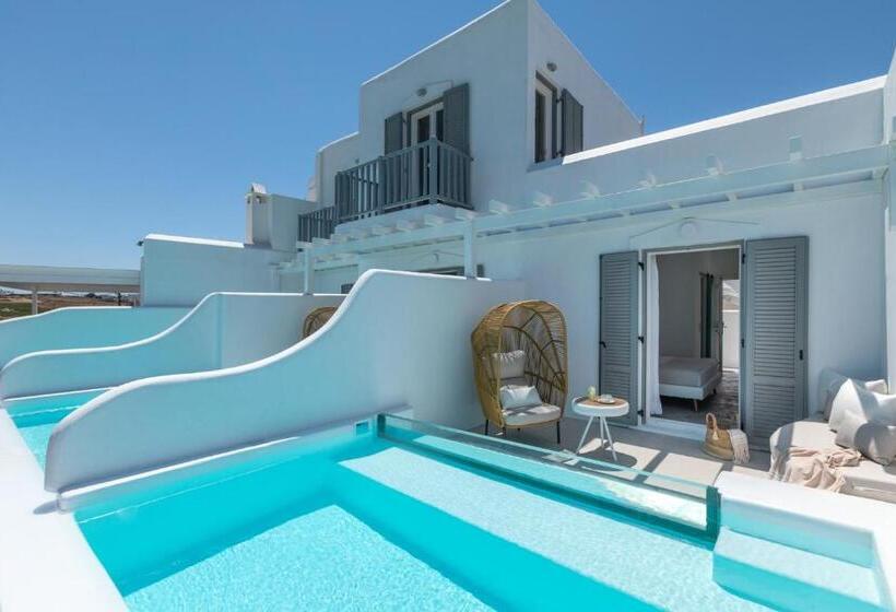 Полулюкс Вид на Море, Lilly Residence All Sea View Suites, Adults Only