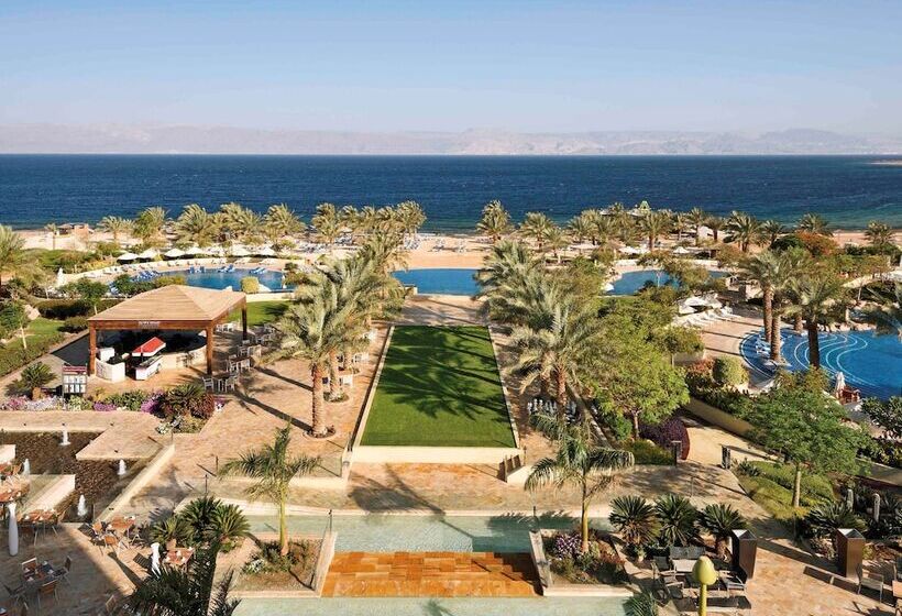اتاق سوپریور با چشم‌انداز دریا, Movenpick Resort & Spa Tala Bay Aqaba