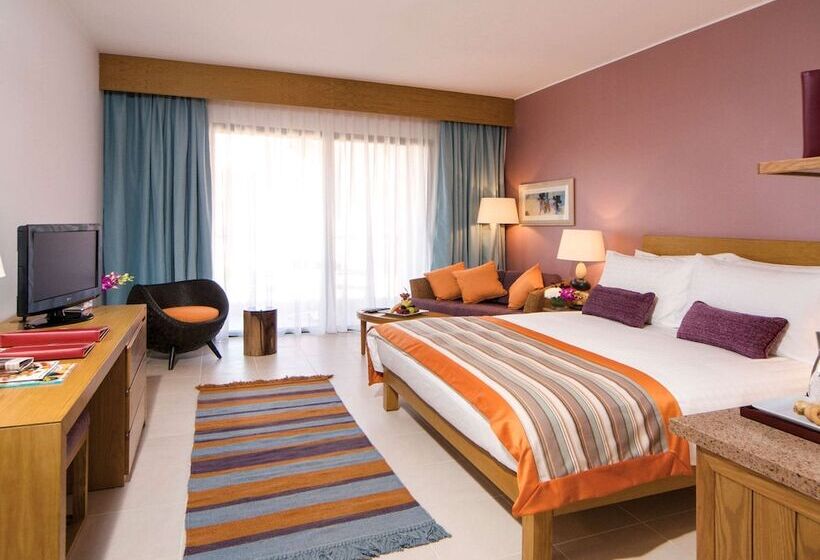 سوییت با چشم‌انداز دریا, Movenpick Resort & Spa Tala Bay Aqaba