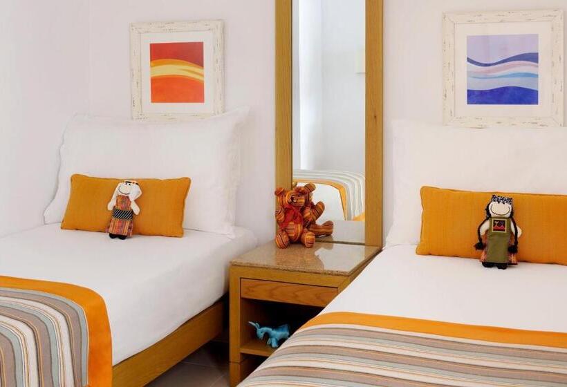 اتاق سوپریور خانوادگی, Movenpick Resort & Spa Tala Bay Aqaba