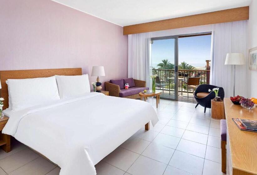 سوئیت با تخت بزرگ, Movenpick Resort & Spa Tala Bay Aqaba