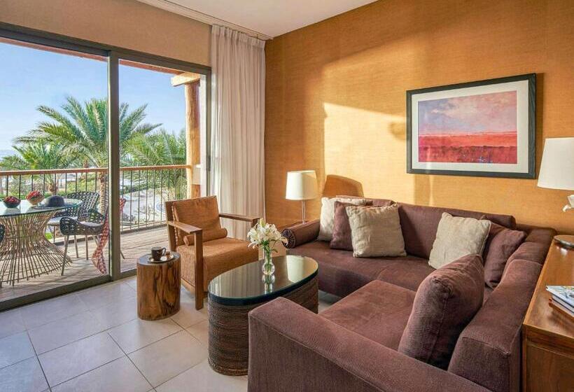 اتاق سوپریور با چشم‌انداز استخر, Movenpick Resort & Spa Tala Bay Aqaba