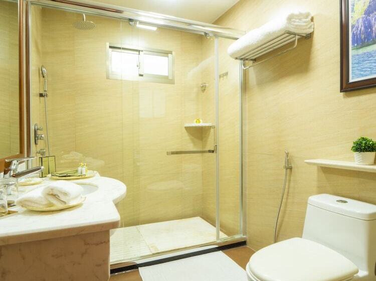 Вилла 1 Спальня, Sunlight Eco Tourism Island Resort