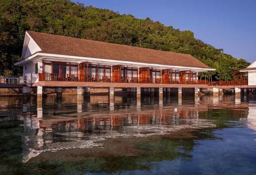 Вилла 1 Спальня, Sunlight Eco Tourism Island Resort