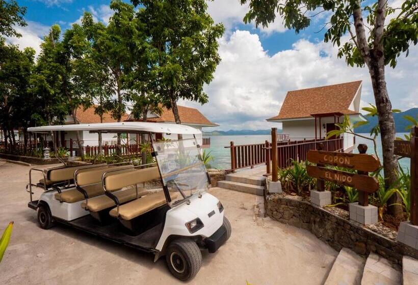 Вилла Superior 1 Спальня, Sunlight Eco Tourism Island Resort