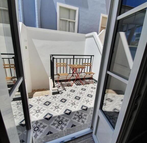 اتاق استاندارد, Inn Faro   Casa Amarela   Guest House