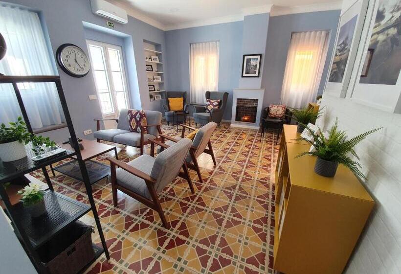 اتاق استاندارد, Inn Faro   Casa Amarela   Guest House