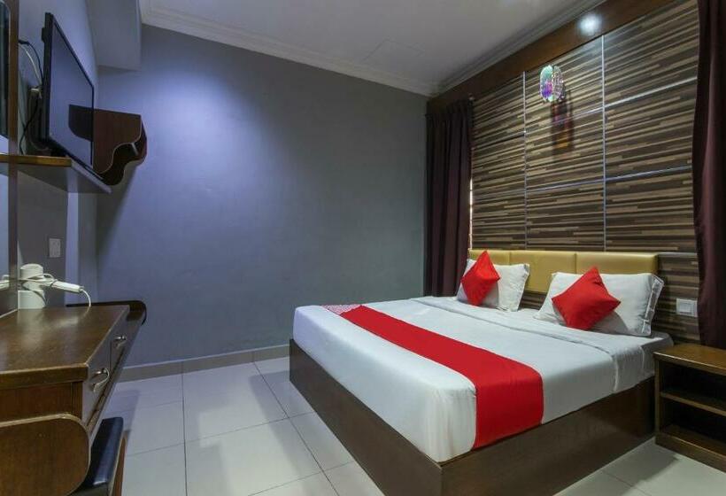 اتاق لوکس, Anggerik Garden Hotel   Ag