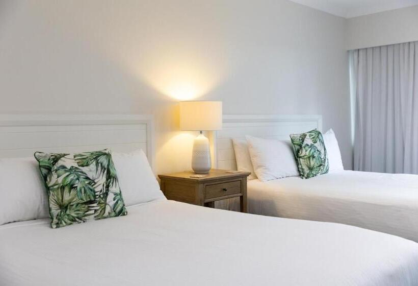 خانه 1 خوابه, Nu Leaf Retreat