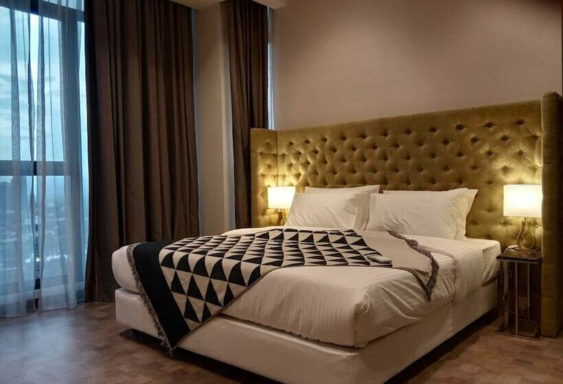 سوئیت خانواده 2 خوابه, Expressionz Professional Suites By Ihost Homes 2