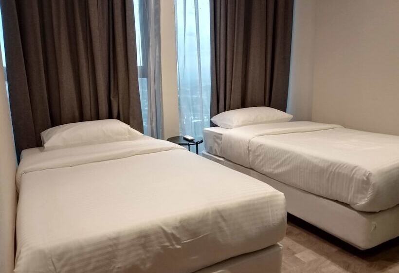 سوئیت خانواده 2 خوابه, Expressionz Professional Suites By Ihost Homes 2