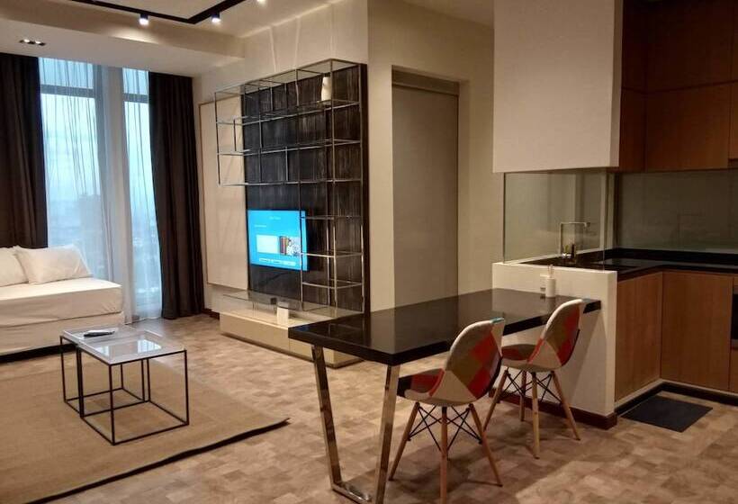 سوئیت خانواده 2 خوابه, Expressionz Professional Suites By Ihost Homes 2