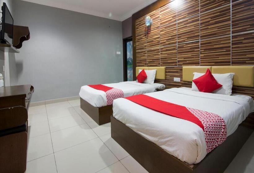 اتاق استاندارد, Anggerik Garden Hotel   Ag