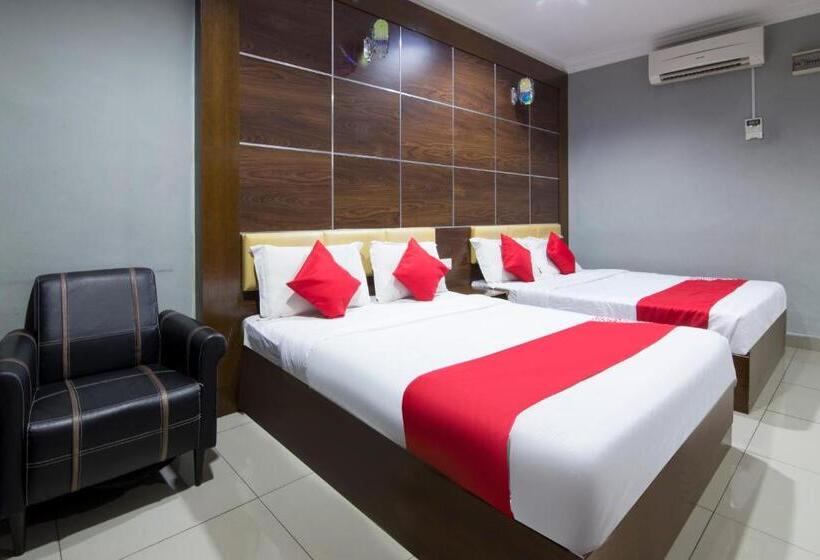 اتاق لوکس خانوادگی, Anggerik Garden Hotel   Ag
