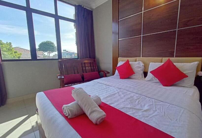 اتاق لوکس خانوادگی, Anggerik Garden Hotel   Ag