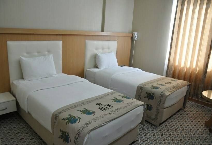 Апартаменты 1 Спальня, Grand Ali N Hotel Turhal