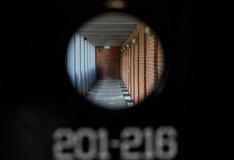 バルコニー付きデラックスルーム, Sønderborg Kaserne