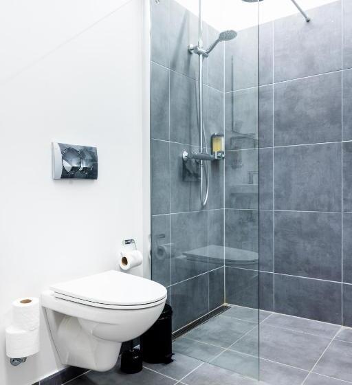 اتاق استاندارد با بالکن, Sønderborg Kaserne
