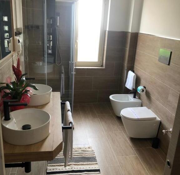 اتاق استاندارد, Donnarosahome