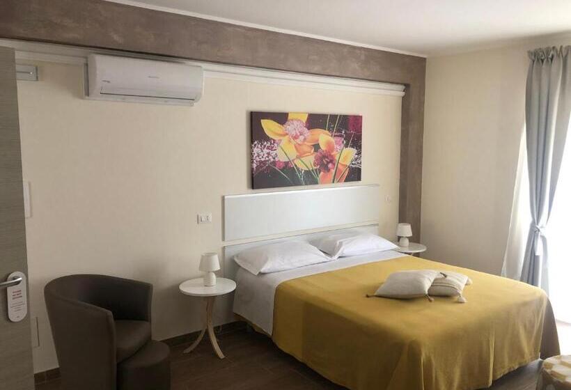 اتاق استاندارد, Donnarosahome