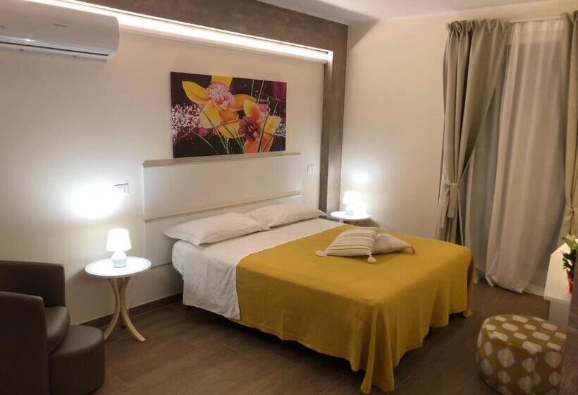 اتاق استاندارد, Donnarosahome