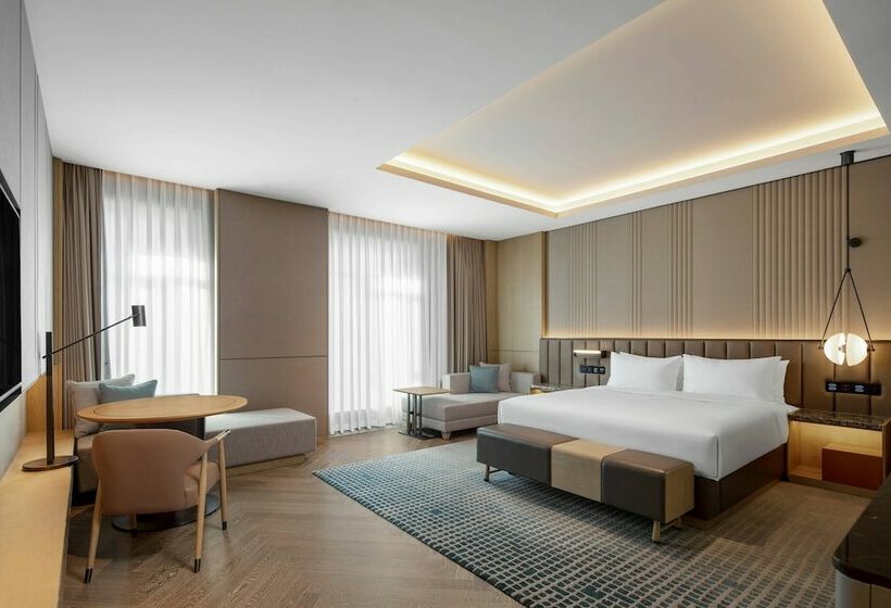Номер Клуб, Courtyard By Marriott Taiyuan