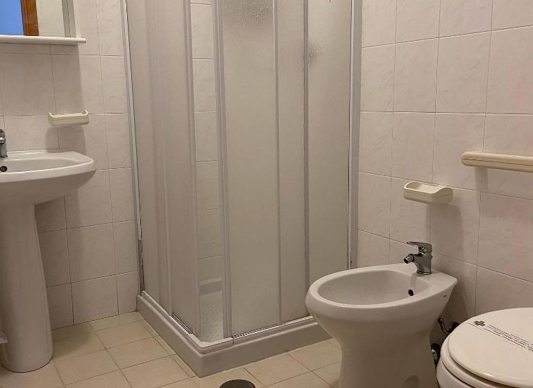 Номер Deluxe, B&b Laudato Sii Tropea
