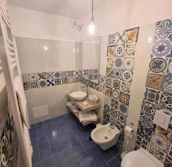 Четырехместный Номер Стандарт, Casa Fifina Rooms