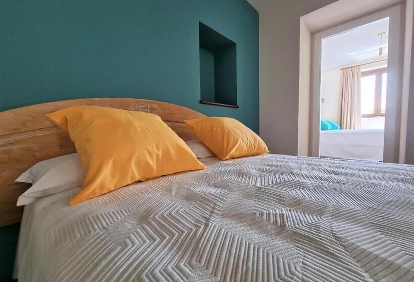 Четырехместный Номер Стандарт, Casa Fifina Rooms