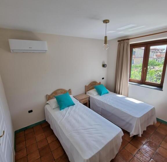 Четырехместный Номер Стандарт, Casa Fifina Rooms